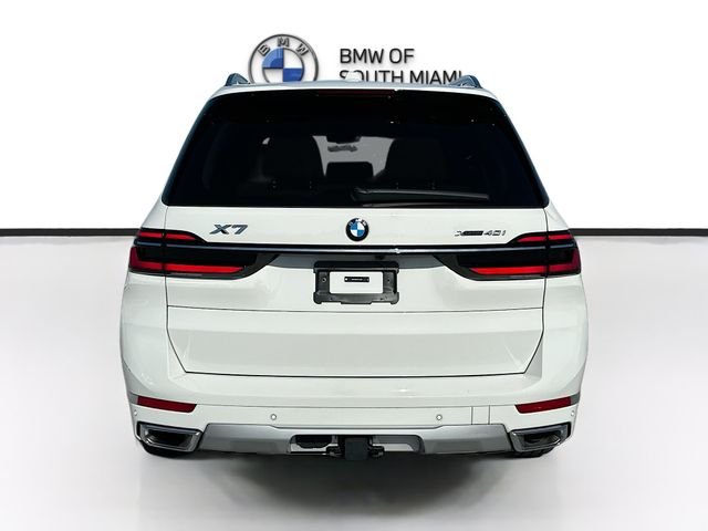Used 2026 White BMW xDrive40i image 5