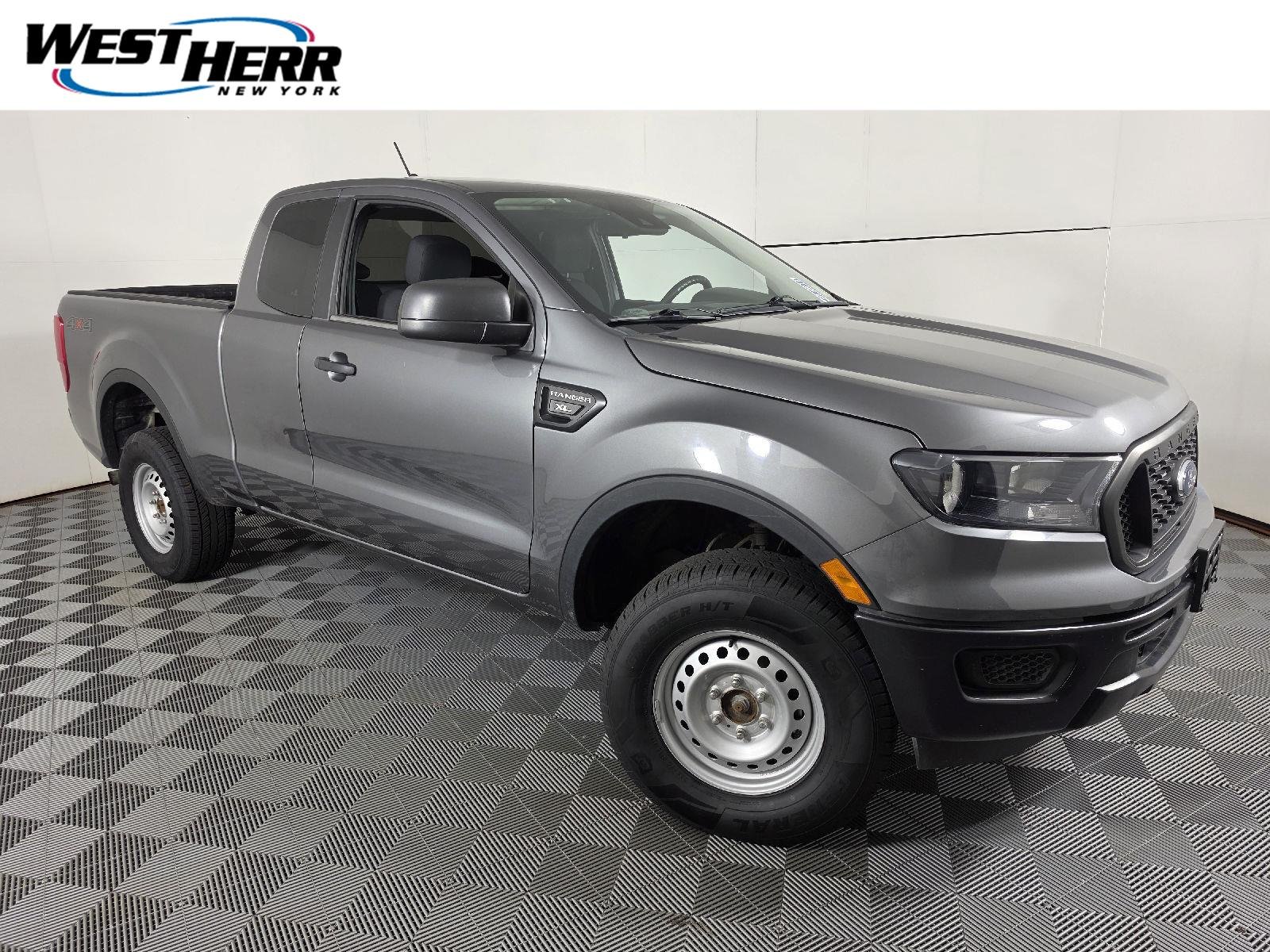 2021 Ford Ranger