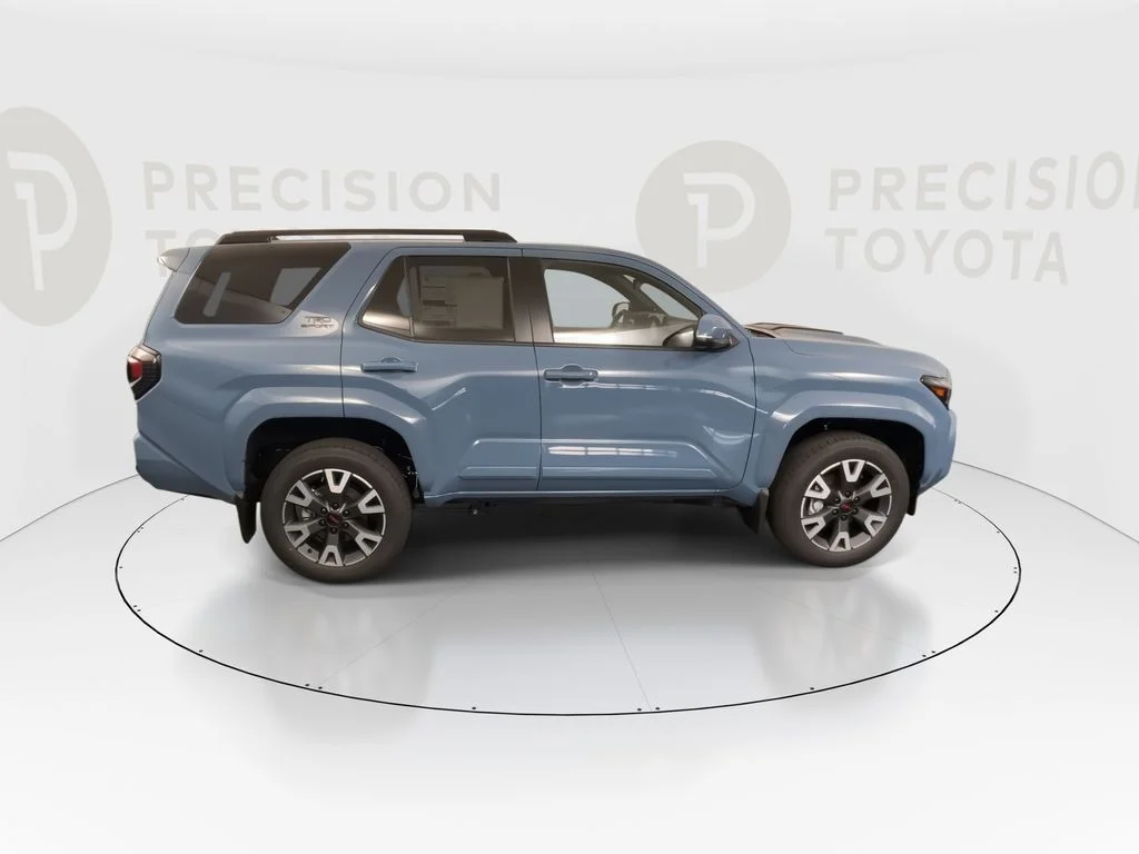 New 2026 Heritage Blue Toyota TRD Sport Premium image 22