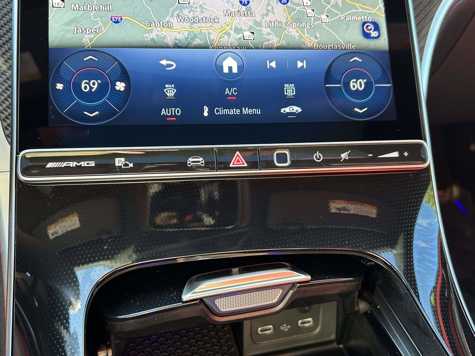 New 2027 Obsidian Black Metallic Mercedes-Benz AMG® CLE 53 4MATIC®+ Coupe image 28