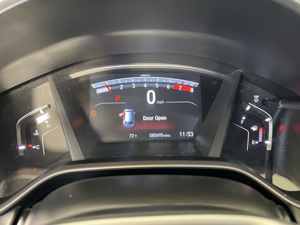 Used 2020 Black Honda EX-L image 13