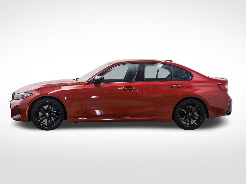 Certified 2023 BMW 3 Series 330i with VIN 3MW89FF04P8D09440 for sale in Minneapolis, Minnesota