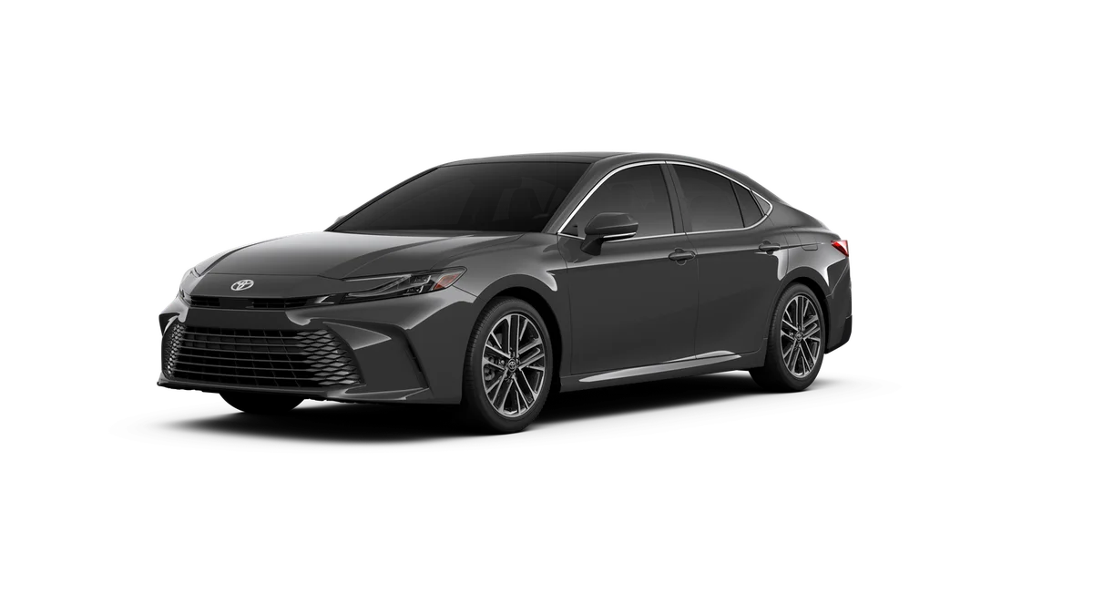 New 2026 Underground Toyota XLE image 23