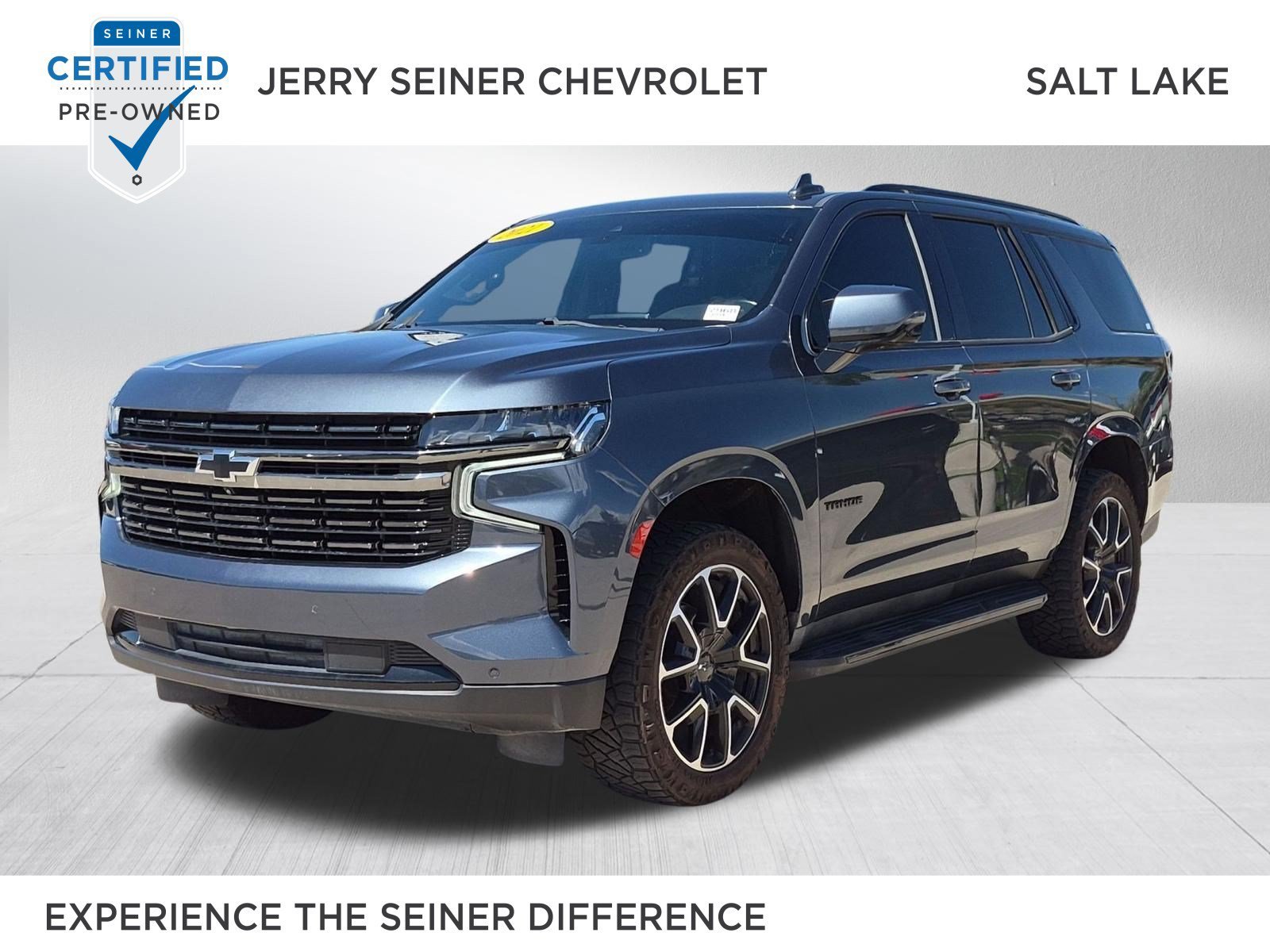 2021 Chevrolet Tahoe