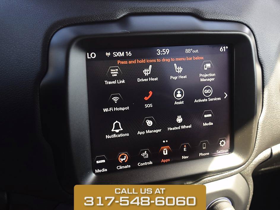 2023 Jeep Renegade Trailhawk - Photo 27