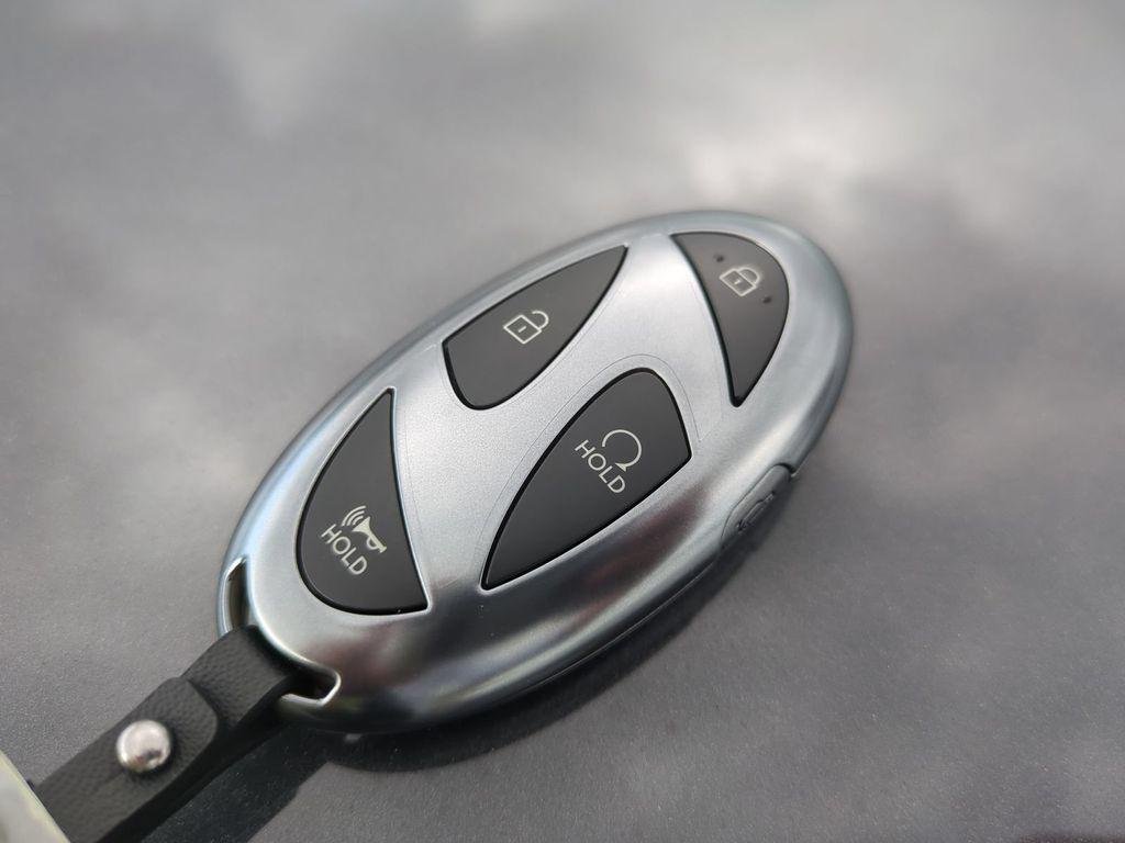 New 2026 Gray Hyundai SEL Plus AWD image 38