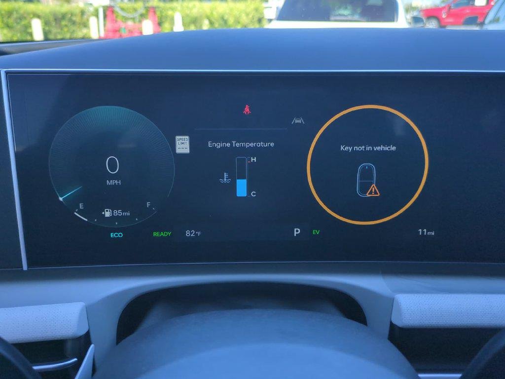 New 2026 White Hyundai SEL Convenience image 35