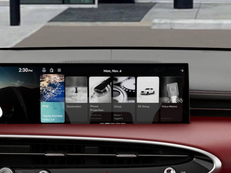 2026 GENESIS GV70 Sport Prestige - Photo 46