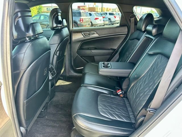 Used 2024 White Kia X-Line image 17