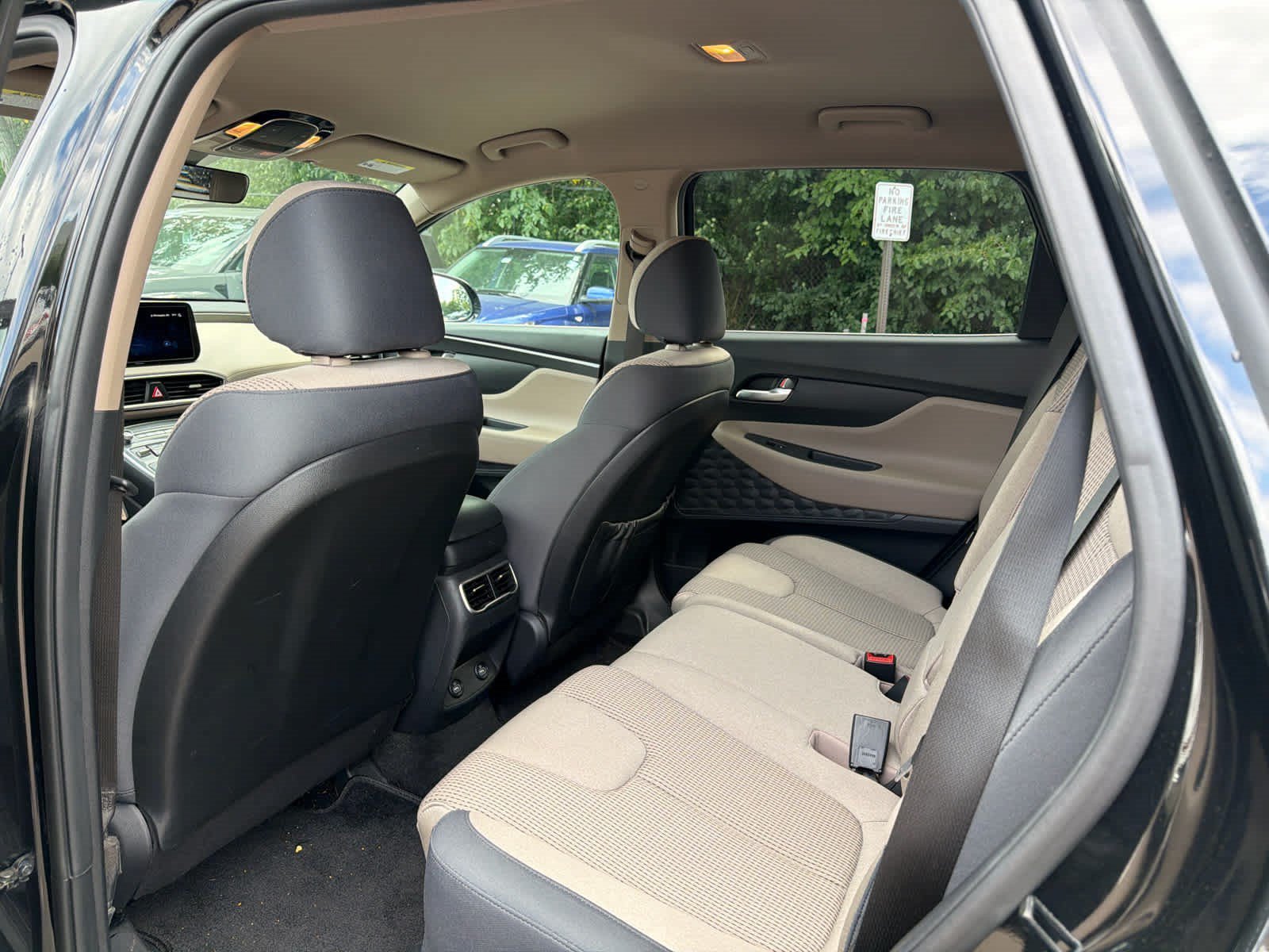 Certified Used 2023 Twilight Black Hyundai SEL image 6