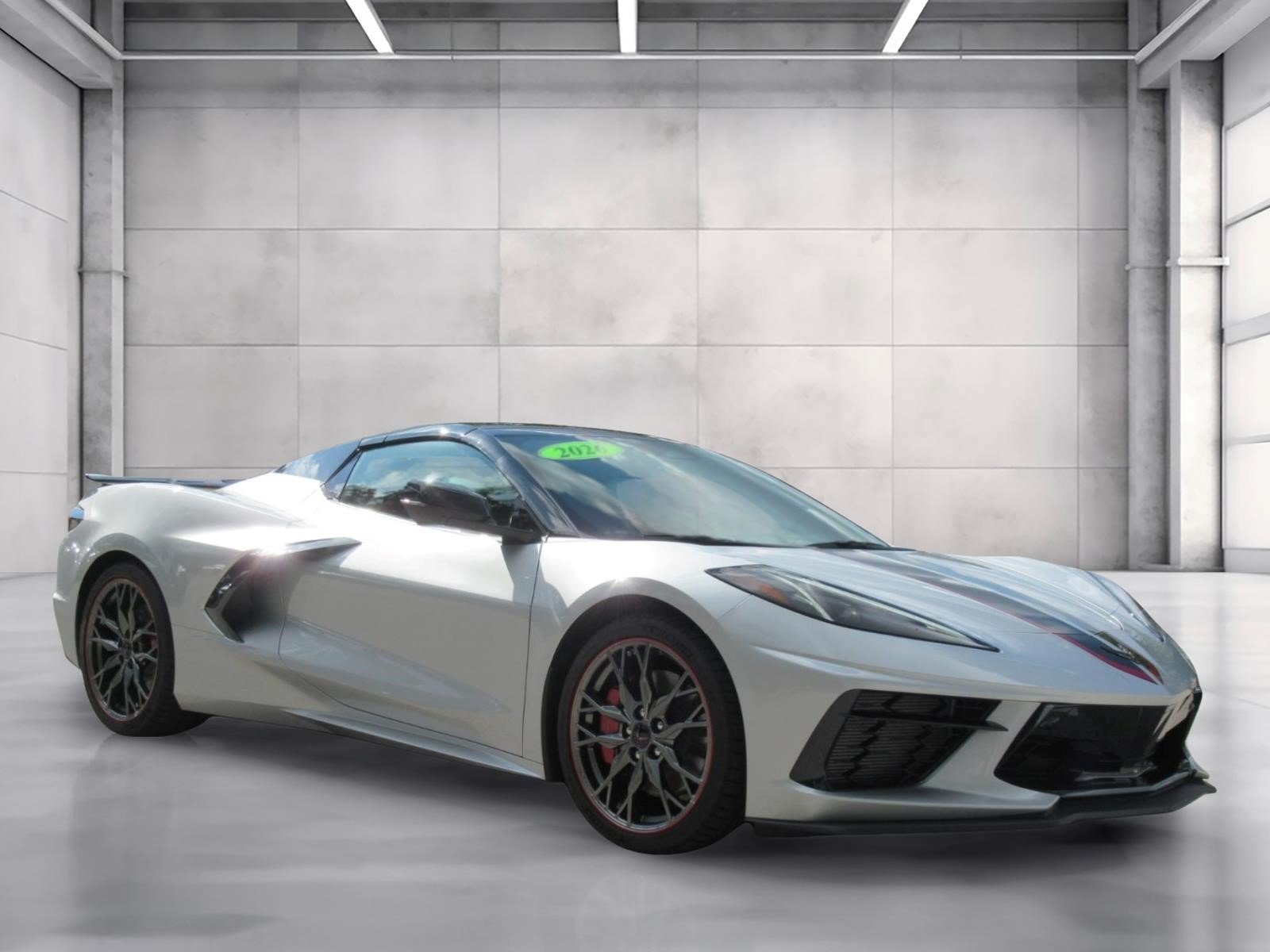 2026 Chevrolet Corvette