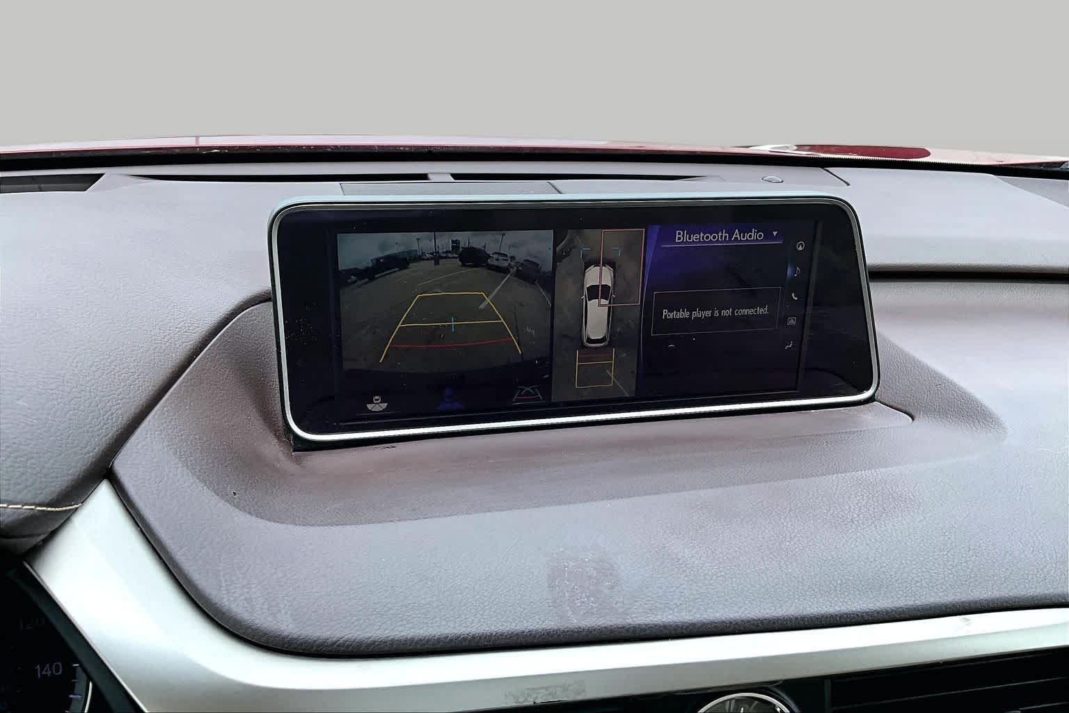 Used 2019 Matador Red Mica Lexus  image 27