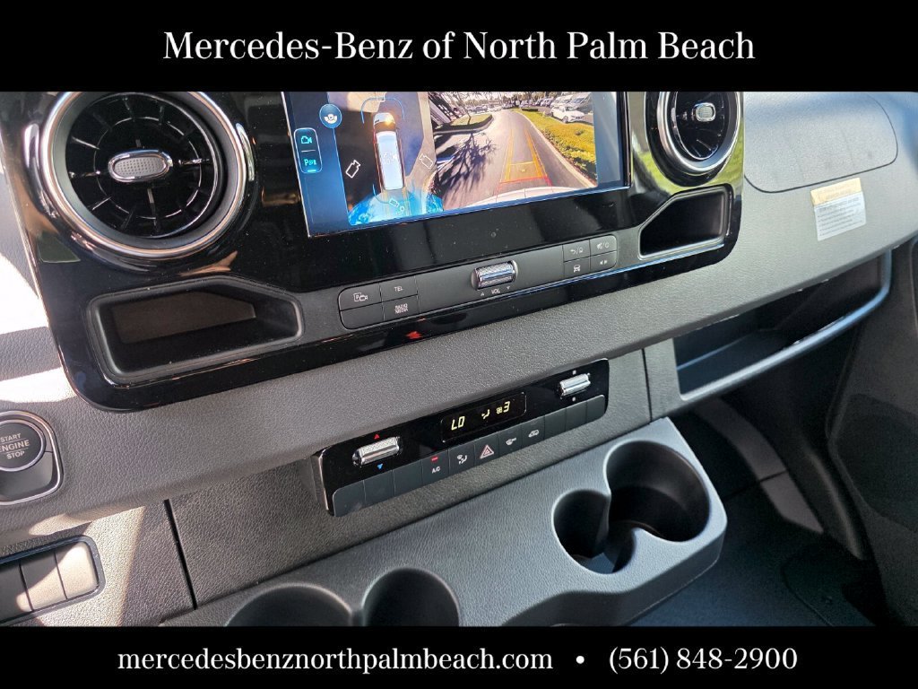 2026 Mercedes-Benz Sprinter Cargo Van Base - Photo 46