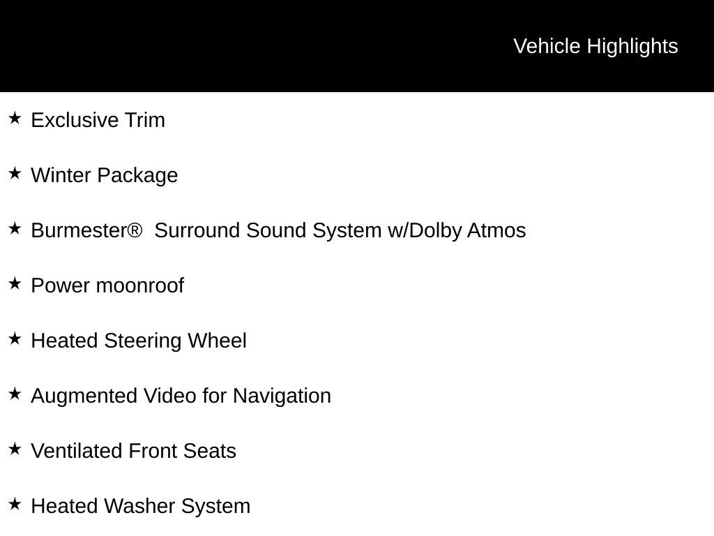Certified Used 2024 Black Mercedes-Benz GLE 350 image 6