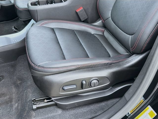 New 2027 Mosaic Black Metallic Chevrolet RS image 22