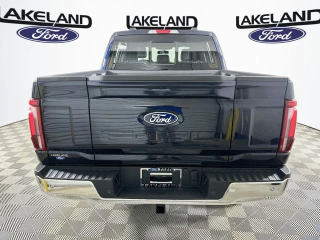 New 2026 Ford F-150 Lariat