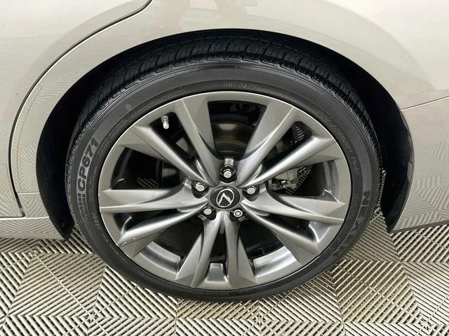 Certified Pre-Owned 2021 Lexus ES 350 F Sport