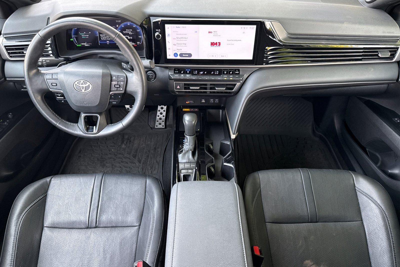 Used 2025  Toyota XSE image 12