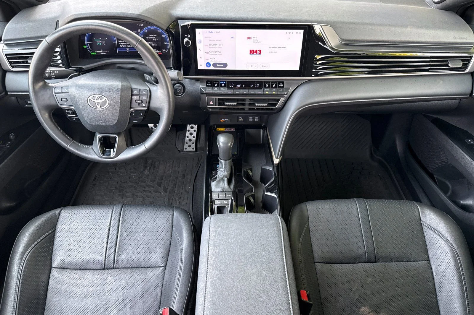 Used 2025  Toyota XSE image 12