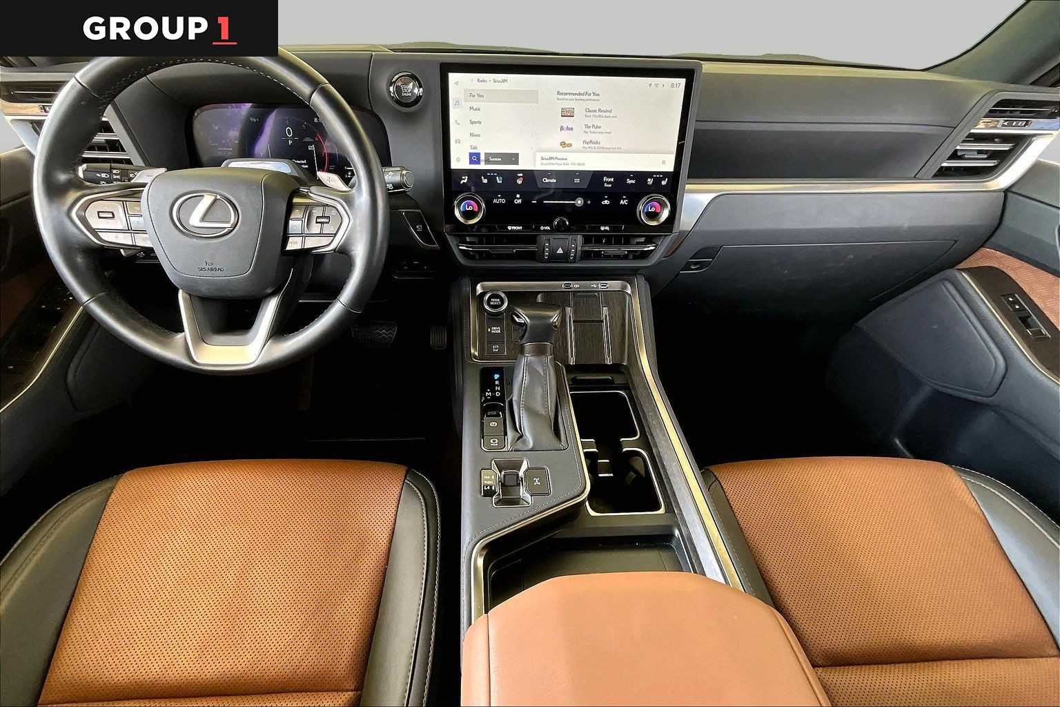 Used 2024 Nightfall Mica Lexus Premium+ image 13
