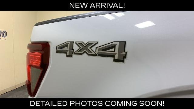 Certified Used 2025 White Metallic Ford XLT image 66