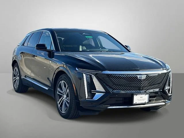 2025 Cadillac LYRIQ Luxury 2 - Photo 25