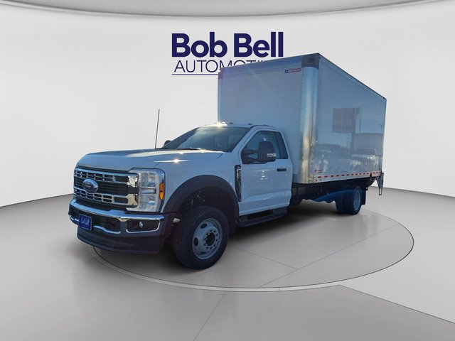 2026 Ford Chassis Cab F-550® XL