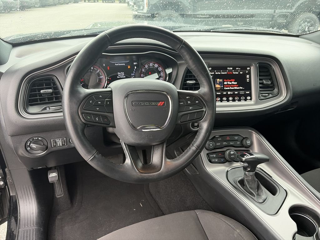 Used 2023 Black Dodge GT image 14