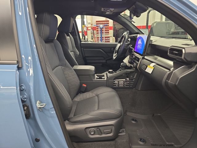 New 2026 Heritage Blue Toyota TRD Sport Premium image 10