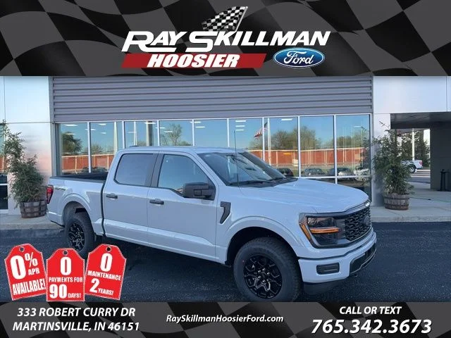 2026 Ford F-150 STX®