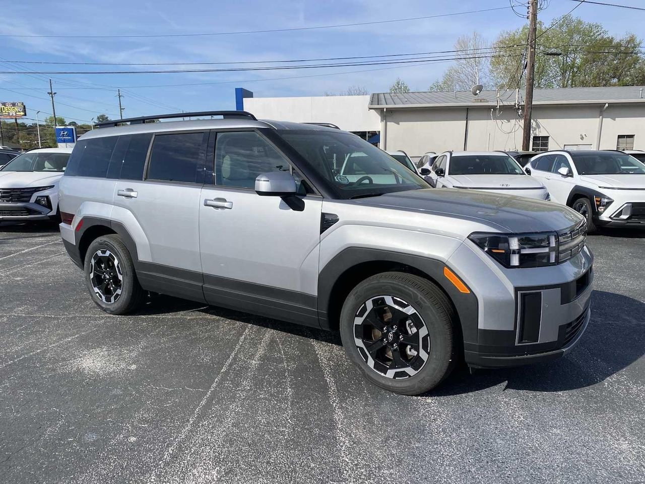 2026 Hyundai Santa Fe