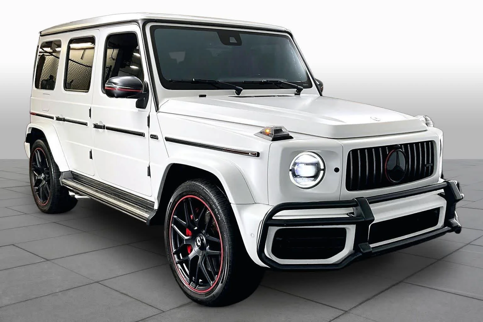 Certified Pre-Owned 2021 Mercedes-Benz AMG® G 63