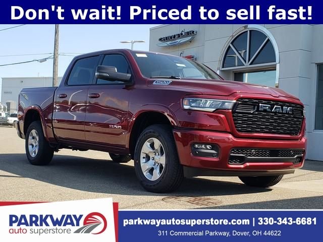 2026 RAM Ram 1500 Pickup