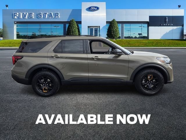 New 2026 Marsh Gray Ford Tremor image 36