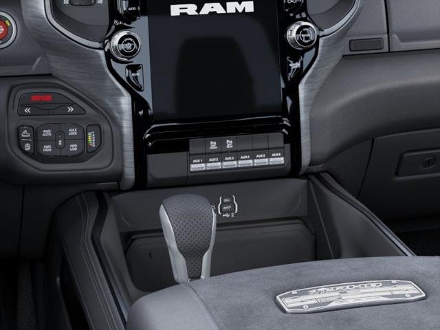 New 2027 Serrano-Green Metallic Exterior Paint RAM RHO image 50