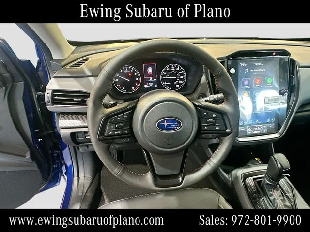New 2026 SAPPHIRE BLUE PEARL Subaru Limited image 11