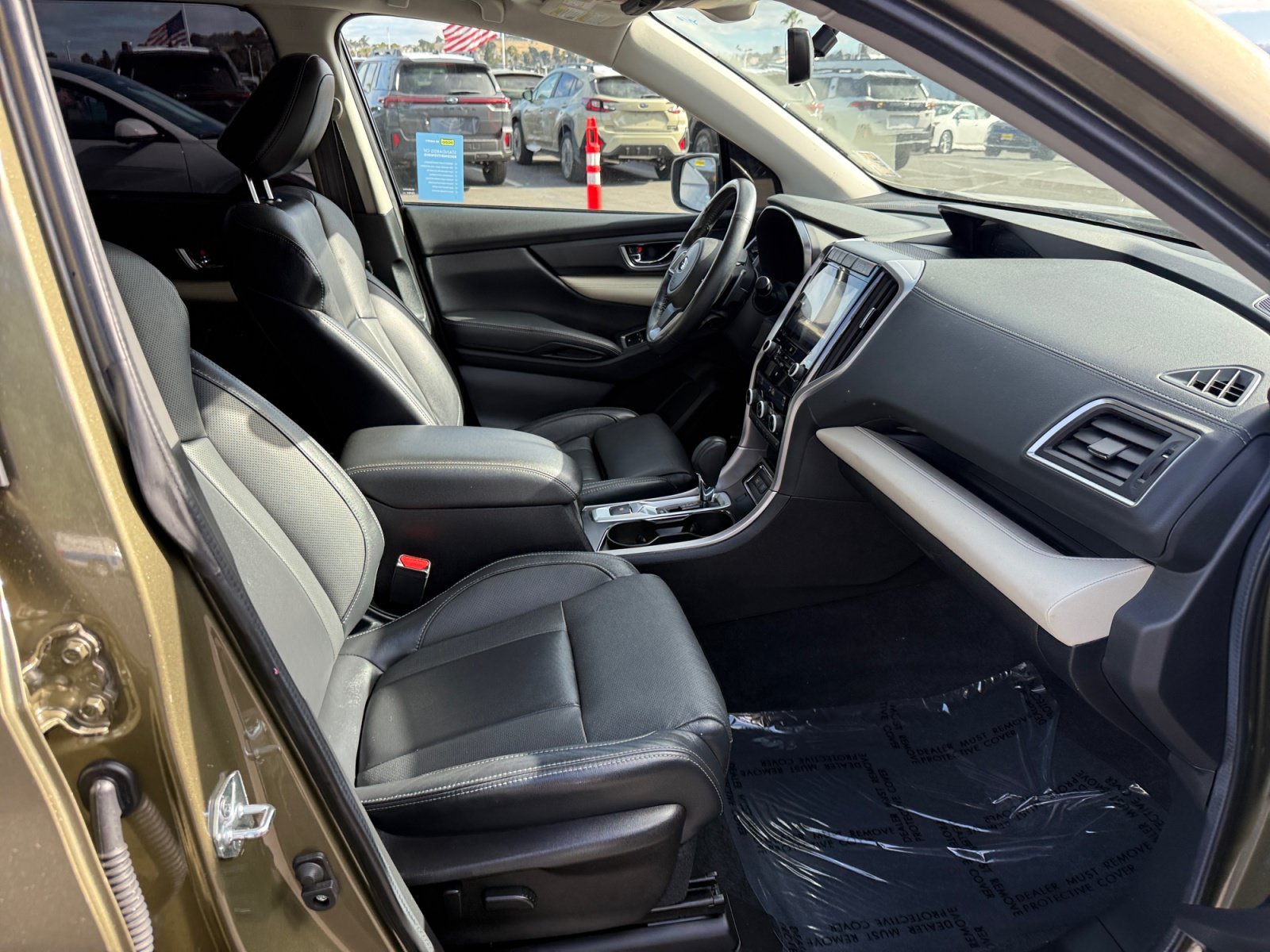 Used 2022 Autumn Green Metallic Subaru  image 20