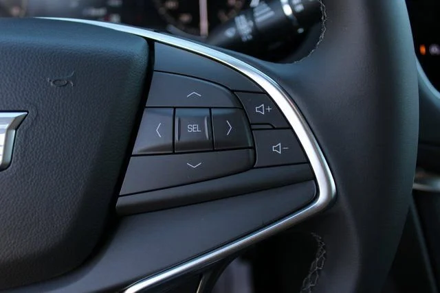 2026 Cadillac XT5 Luxury - Photo 19