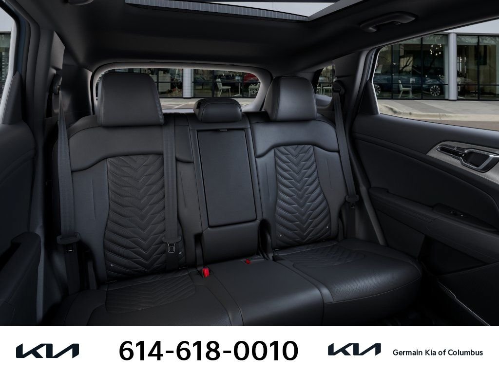 New 2027 Blue Kia X-Line image 19