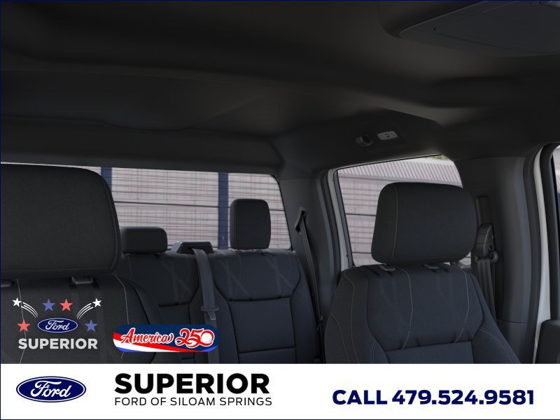 New 2026 Oxford White Ford STX image 22