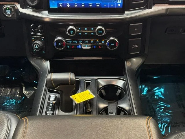 Used 2023 White Ford Tremor image 16