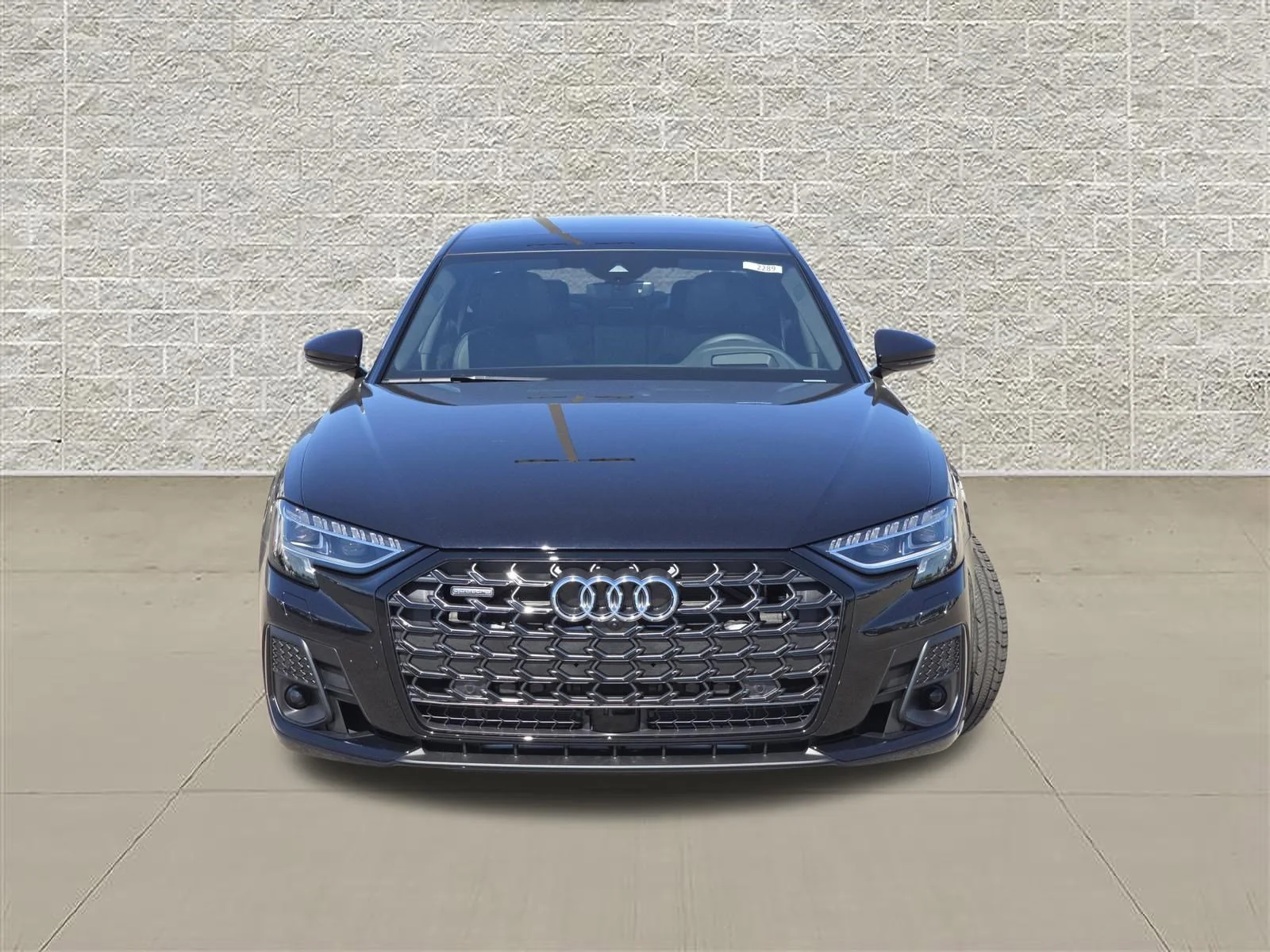 New 2026 Sebring Black Crystal Effect Audi L 55 image 2