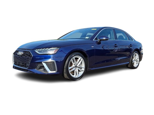 2023 Audi A4 Sedan S line Premium Plus