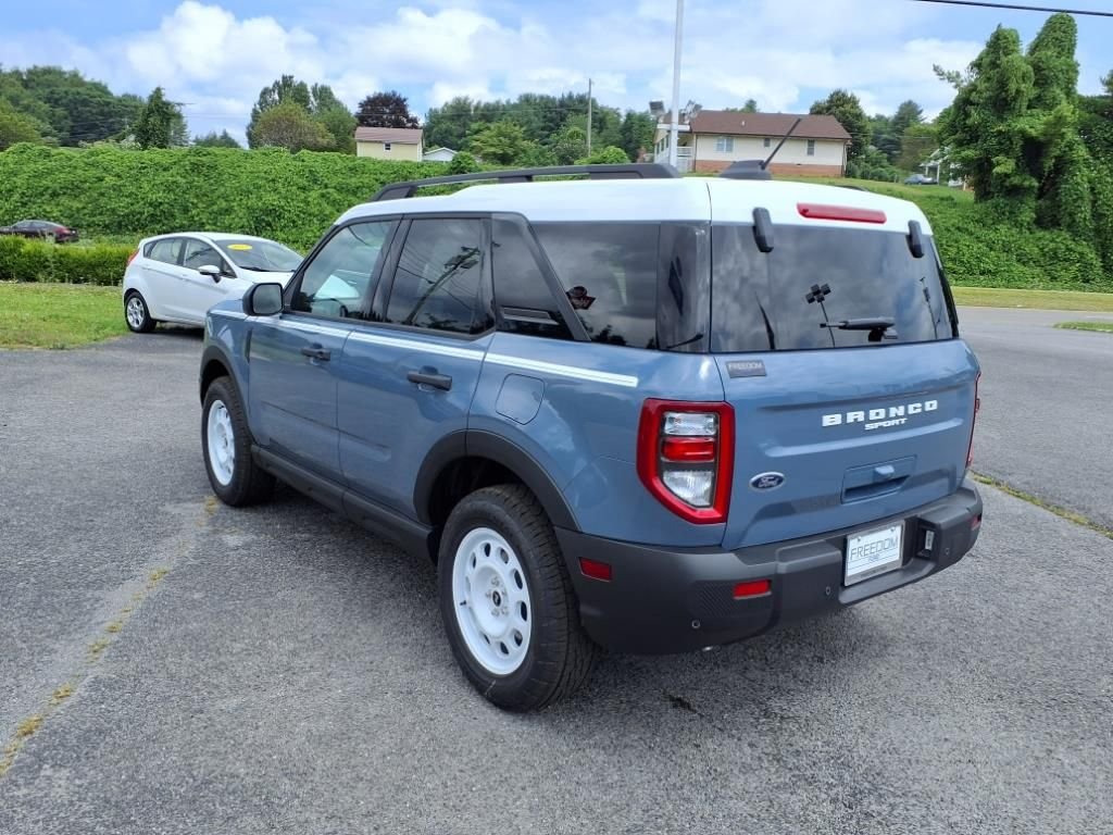 2025 Ford Bronco Sport Heritage - Photo 3