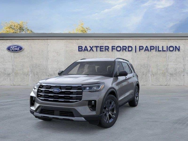 New 2026 Carbonized Gray Ford Active image 18