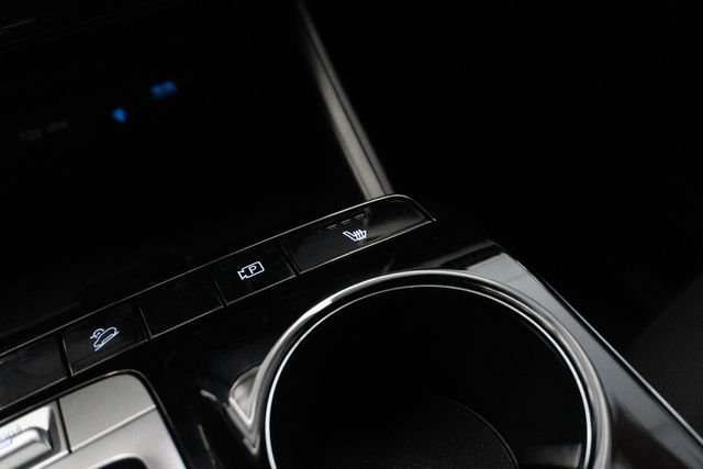 2024 Hyundai Tucson Blue - Photo 9