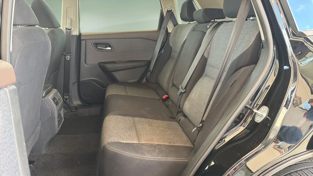 Certified Used 2023 Super Black Nissan SV image 15