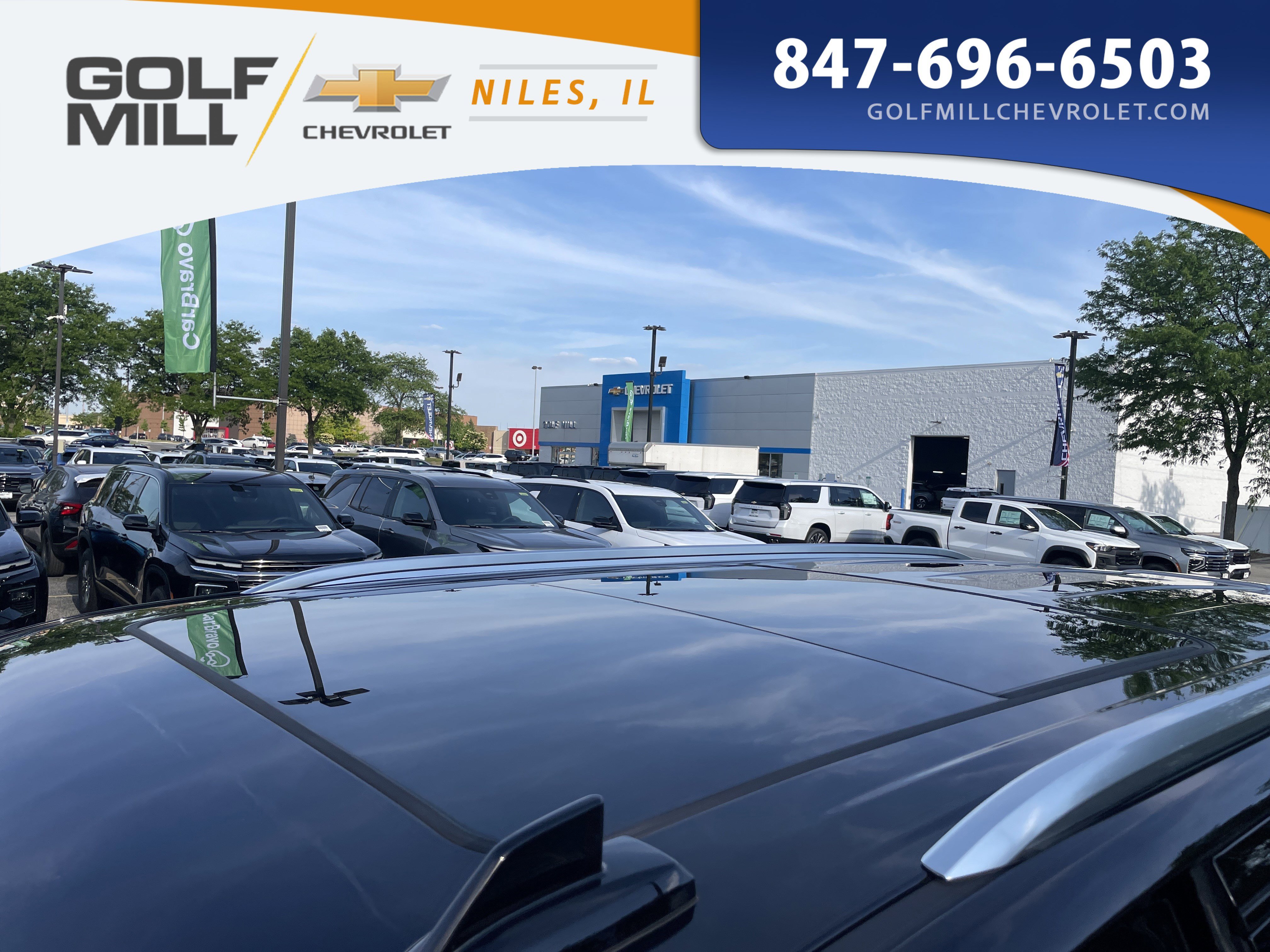 Used 2023 Black Chevrolet LT image 15
