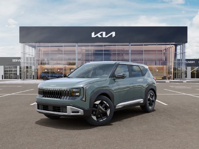 New 2027 Iceberg Green Kia S image 2