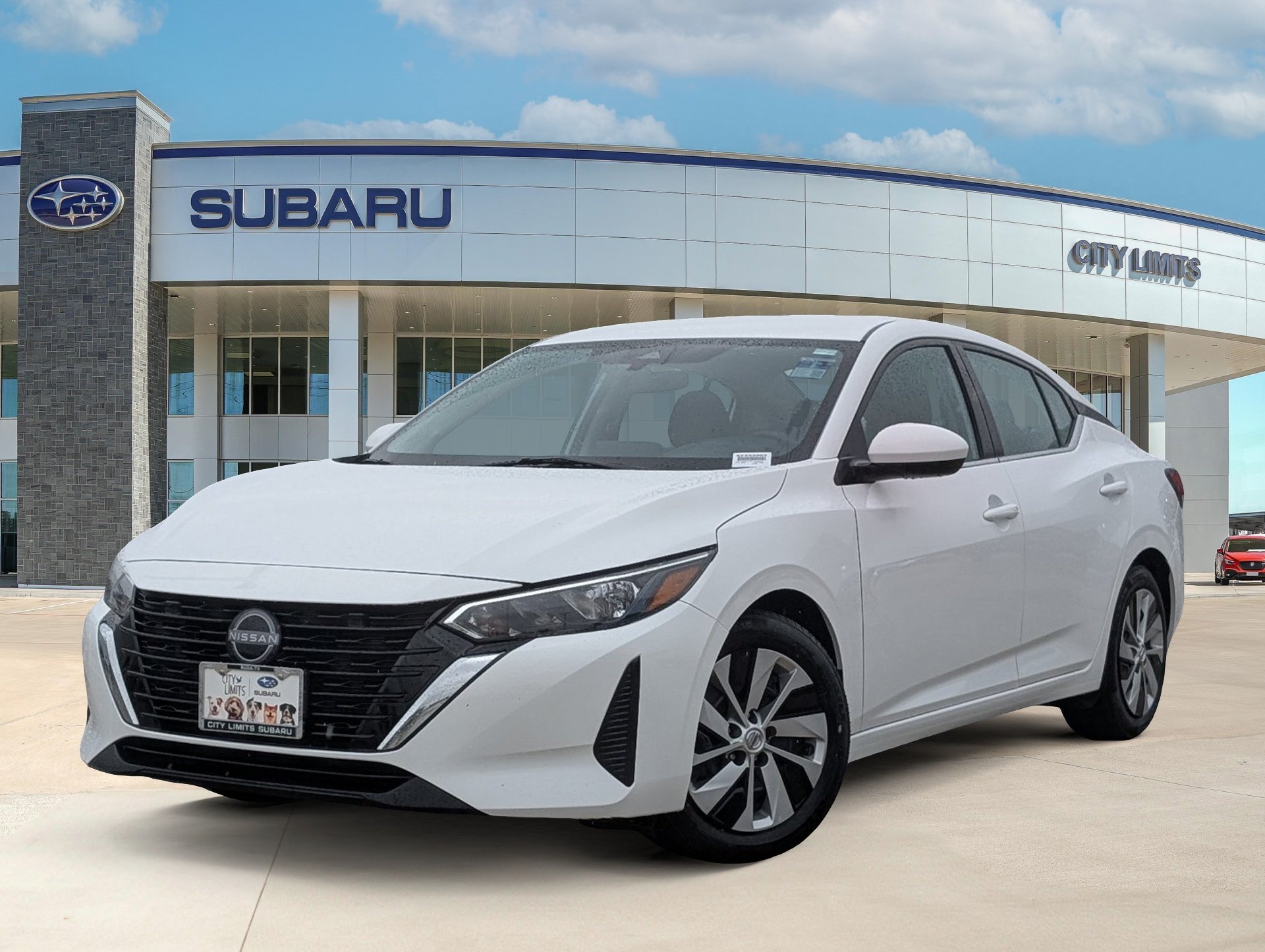 2024 Nissan Sentra